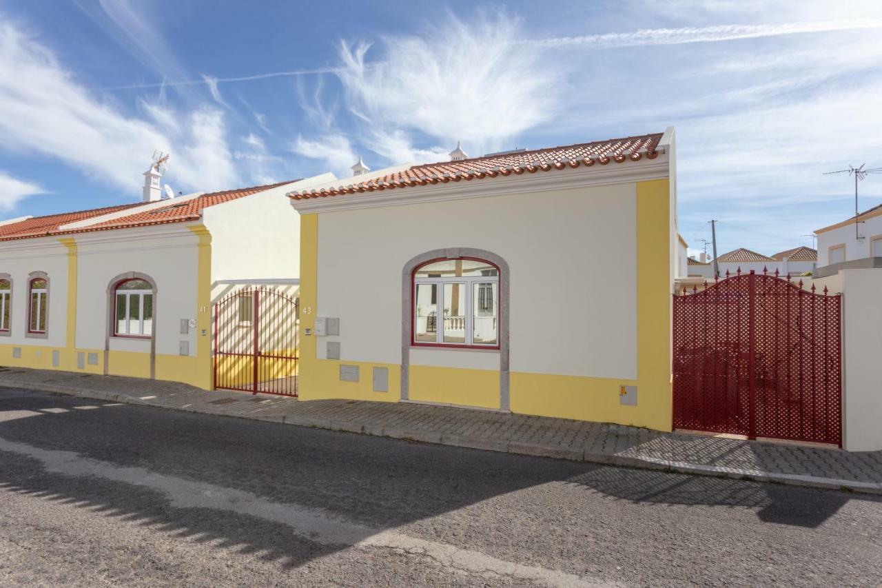 As Serenas Casa C Vila Nova de Cacela Exterior photo