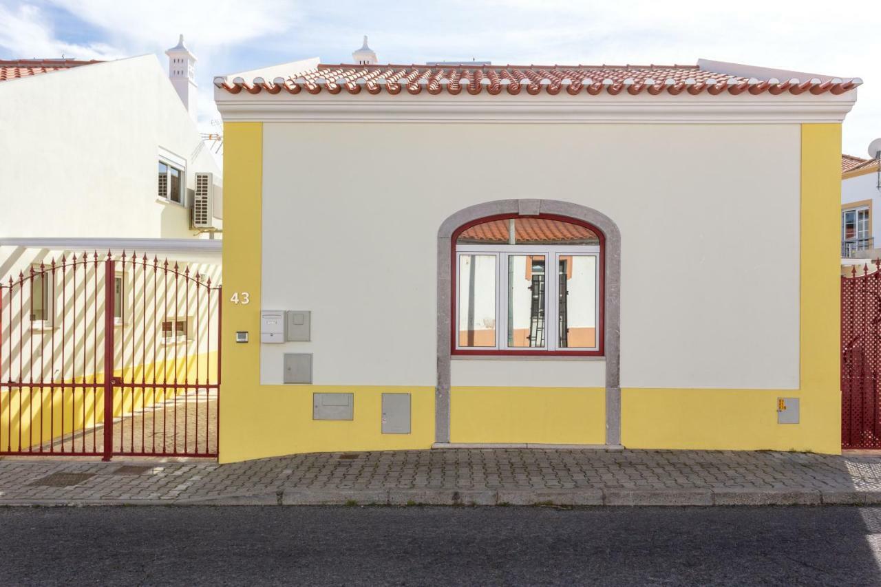 As Serenas Casa C Vila Nova de Cacela Exterior photo