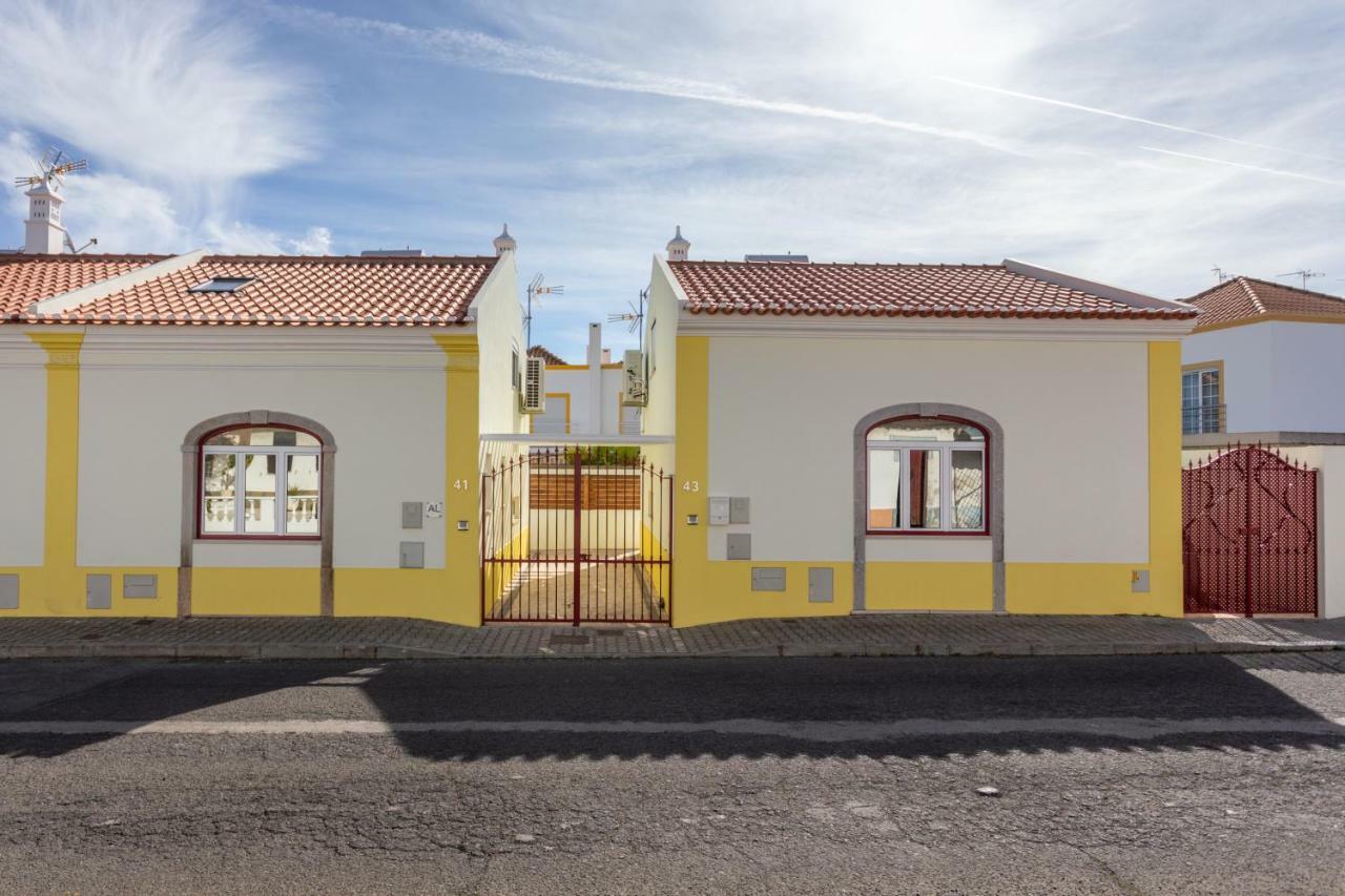 As Serenas Casa C Vila Nova de Cacela Exterior photo