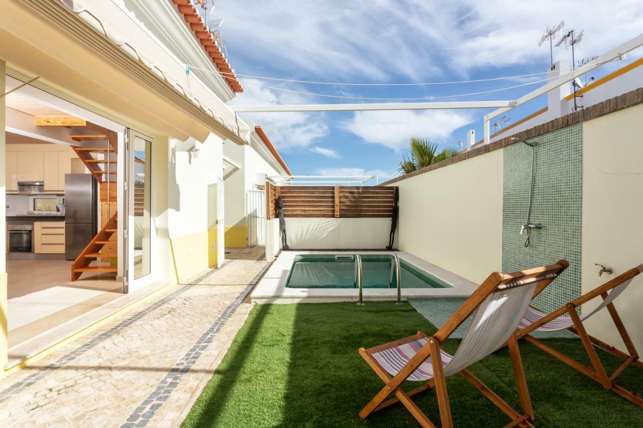 As Serenas Casa C Vila Nova de Cacela Exterior photo